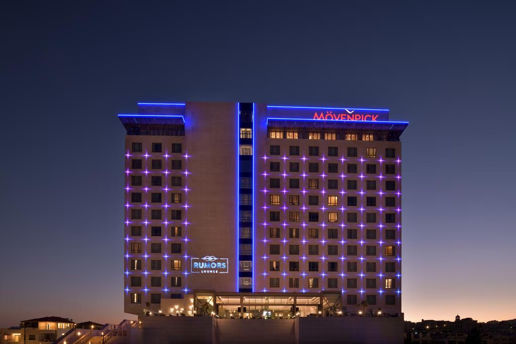 Mövenpick Hotel Amman